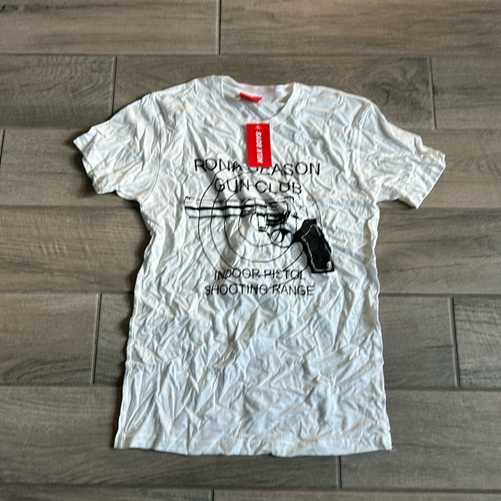 Full send graphic tshirt